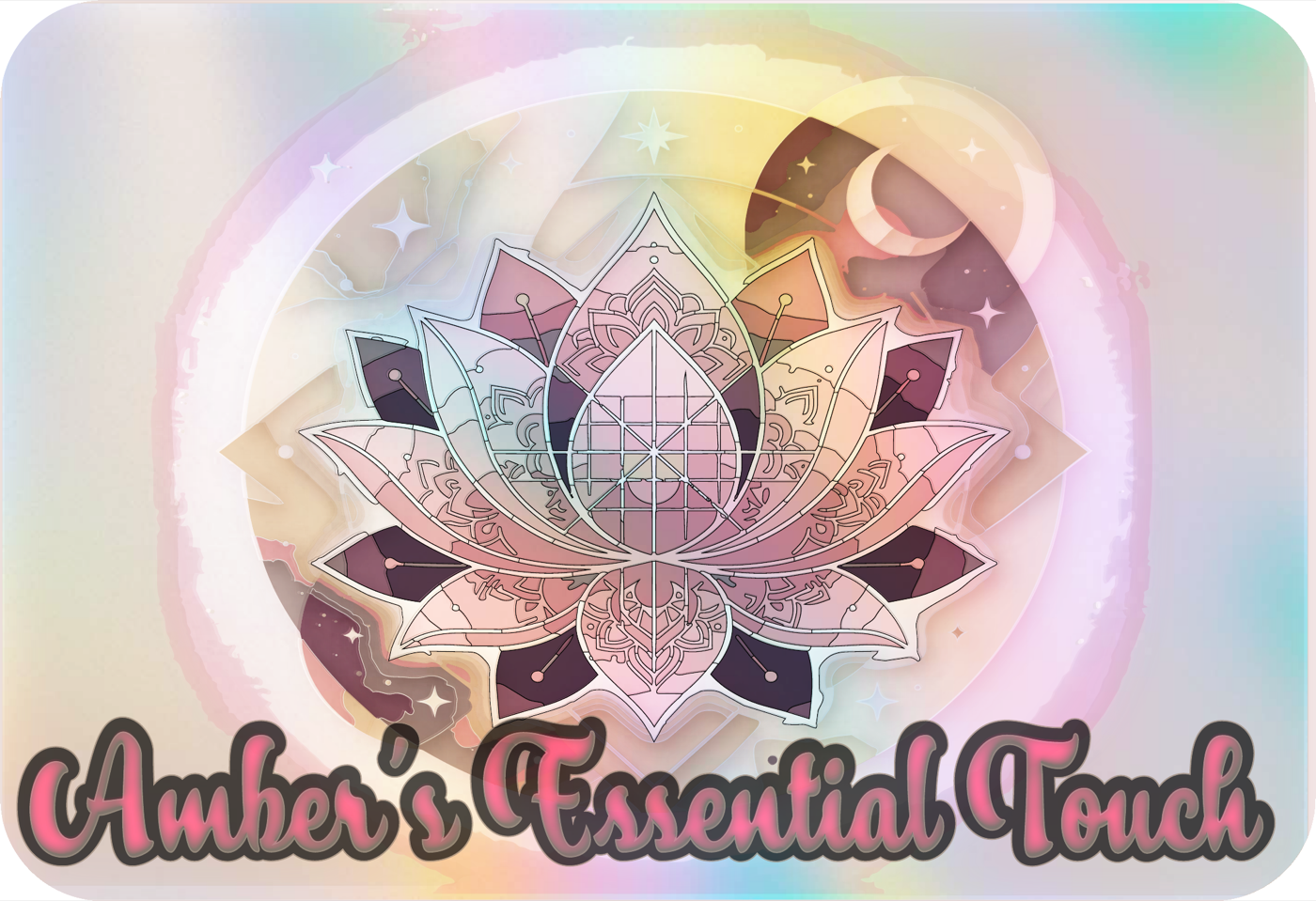 Amber's Essential Touch — You'll FEEL the difference